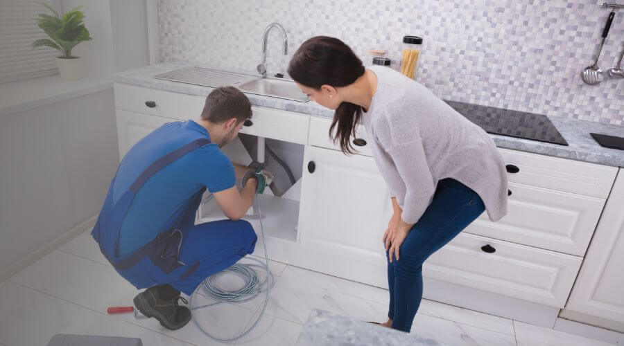Professional Leak Detection in Fairmount, IN
